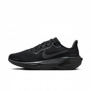 Nike Pegasus 41 Women's Road Running Shoes - Black - Recycled Content Minimum