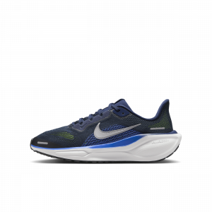 Nike Pegasus 41 Older Kids' Road Running Shoes - Blue