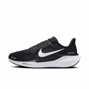 Nike Pegasus 41 Women's Road Running Shoes - Black - Recycled Content Minimum