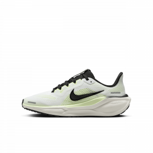 Nike Pegasus 41 Older Kids' Road Running Shoes - White