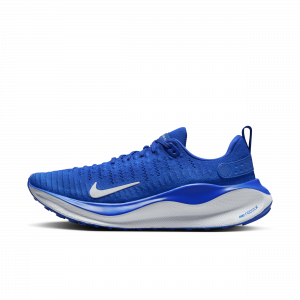 Nike InfinityRN 4 Men's Road Running Shoes - Blue - Recycled Content Minimum