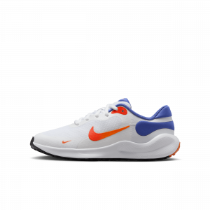 Nike Revolution 7 Older Kids' Running Shoes - White