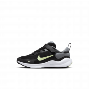 Nike Revolution 7 Younger Kids' Shoes - Black