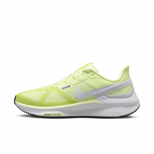 Nike Structure 25 Women's Road Running Shoes - Yellow - Recycled Content Minimum