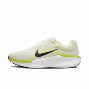 Nike Winflo 11 Men's Road Running Shoes - White - Recycled Content Minimum