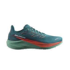 Salomon Aero Blaze 2 Blue Orange AW24 Shoes