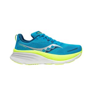 Shoes Saucony Hurricane 24 Blue Green AW24