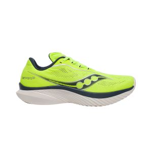 Shoes Saucony Kinvara 15 Green Black AW24