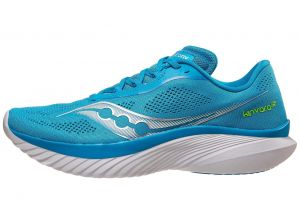 Saucony Kinvara 15 Men's Shoes Viziblue/White