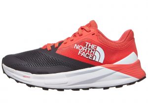 The North Face Vectiv Enduris 3 Women Shoe Grey/Orange