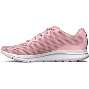 Under Armour Charged Impulse 3 Running Shoes Womens Runners Prime Pink 8 (42.5)