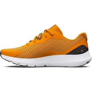 Under Armour Surge 3 Mens Running Shoes Orange 6.5 (40.5)