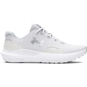 Under Armour Surge 4 Running Shoes Womens White/Grey 5.5 (39)