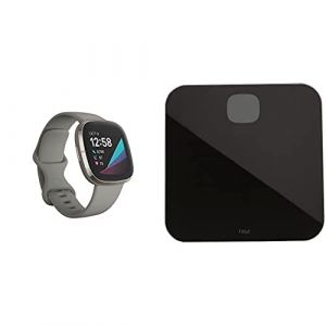 Fitbit Sense Advanced Smartwatch with Tools for Heart Health