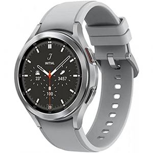 Samsung Galaxy Watch 4 Classic (46mm) LTE - Smartwatch Silver