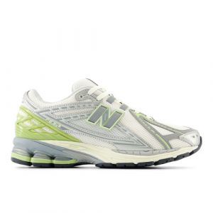 New Balance Unisex 1906R in White/Green/Grey Synthetic