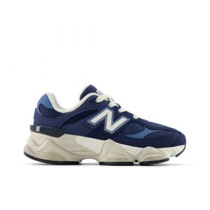 New Balance Kids' 9060 in Blue Synthetic