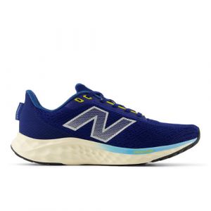 New Balance Men's Fresh Foam Arishi v4 in Blue/Orange Synthetic