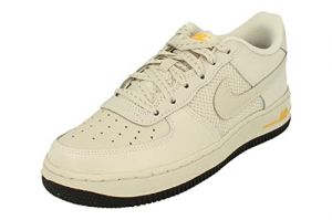 NIKE Air Force 1 GS Trainers DQ1102 Sneakers Shoes (UK 5 US 5.5Y EU 38