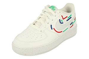 NIKE Air Force 1 Impact GS NN Trainers FD0532 Sneakers Shoes (UK 5 US 5.5Y EU 38