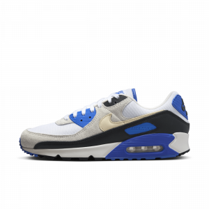 Nike Air Max 90 Premium Men's Shoes - White