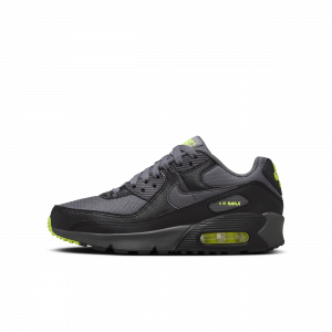 Nike Air Max 90 Next Nature Older Kids' Shoes - Black