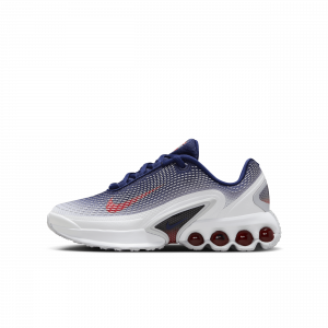 Nike Air Max Dn Older Kids' Shoes - White