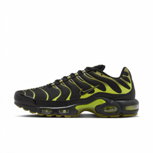 Nike Air Max Plus Men's Shoes - Black