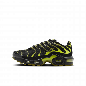 Nike Air Max Plus Older Kids' Shoes - Black