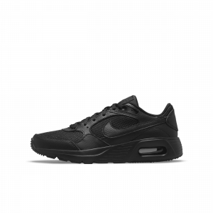 Nike Air Max SC Older Kids' Shoe - Black