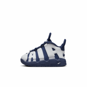 Nike Air More Uptempo Baby/Toddler Shoes - White