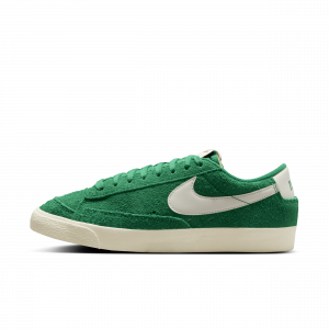 Nike Blazer Low '77 Vintage Women's Shoes - Green