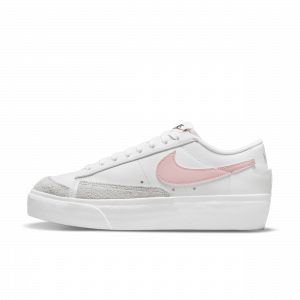 Nike Blazer Low Platform Women's Shoes - White