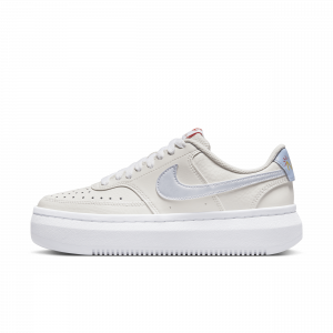 Nike Court Vision Alta Women's Shoes - Grey