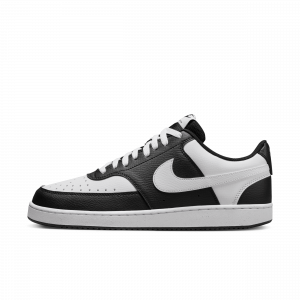 Nike Court Vision Low Men's Shoes - Black