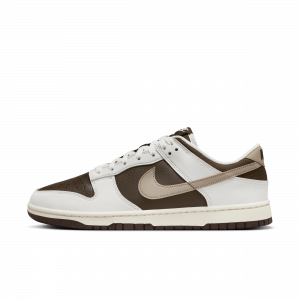 Nike Dunk Low Men's Shoes - White - Sustainable Materials