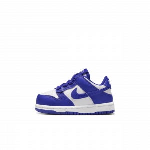 Nike Dunk Low Baby/Toddler Shoes - White