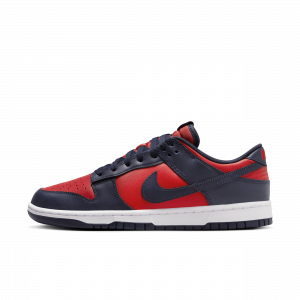 Nike Dunk Low Retro Men's Shoes - Red