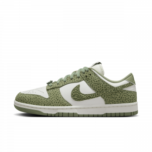 Nike Dunk Low Premium Women's Shoes - Green