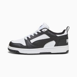 PUMA Rebound V6 Lo Youth Sneakers