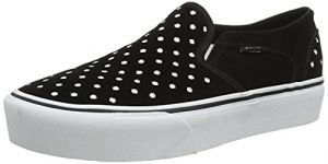 Vans Women's Asher Platform Sneaker