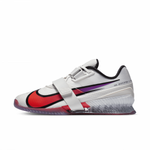 Nike Romaleos 4 SE Weightlifting Shoes - White