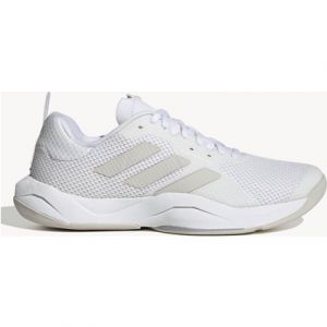 adidas Women's Rapidmove Training Shoes - Cloud White/Grey One/Grey Two -  Size: UK 8