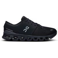 On Running Cloud X 4 Women's Running Shoes - Black/Eclipse / UK4.5