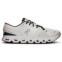 On Running Cloud X 4 Running Shoes - Ivory/Black / UK10