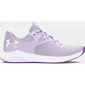 Under Armour Charged Aurora 2 Training Shoes - Salt Purple/Lavish - Size: UK 8