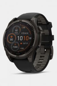 Fenix 8 Sapphire Solar 47mm GPS Smartwatch