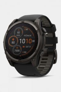 Fenix 8 Sapphire Solar 51mm GPS Smartwatch