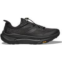 Hoka Transport GTX Walking Shoes - Black/Black / UK7.5 / Regular