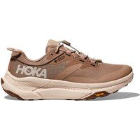 Hoka Transport GTX Womens Walking Shoes - Dune/Eggnog / UK6 / Regular